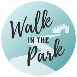Walk in the Park event logo